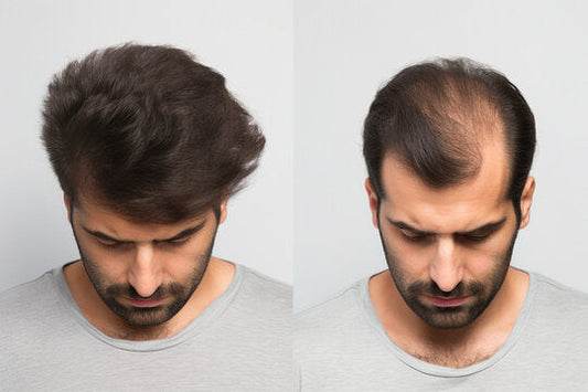 Say Goodbye to Hair Loss with Minoxy Plus Hair Serum